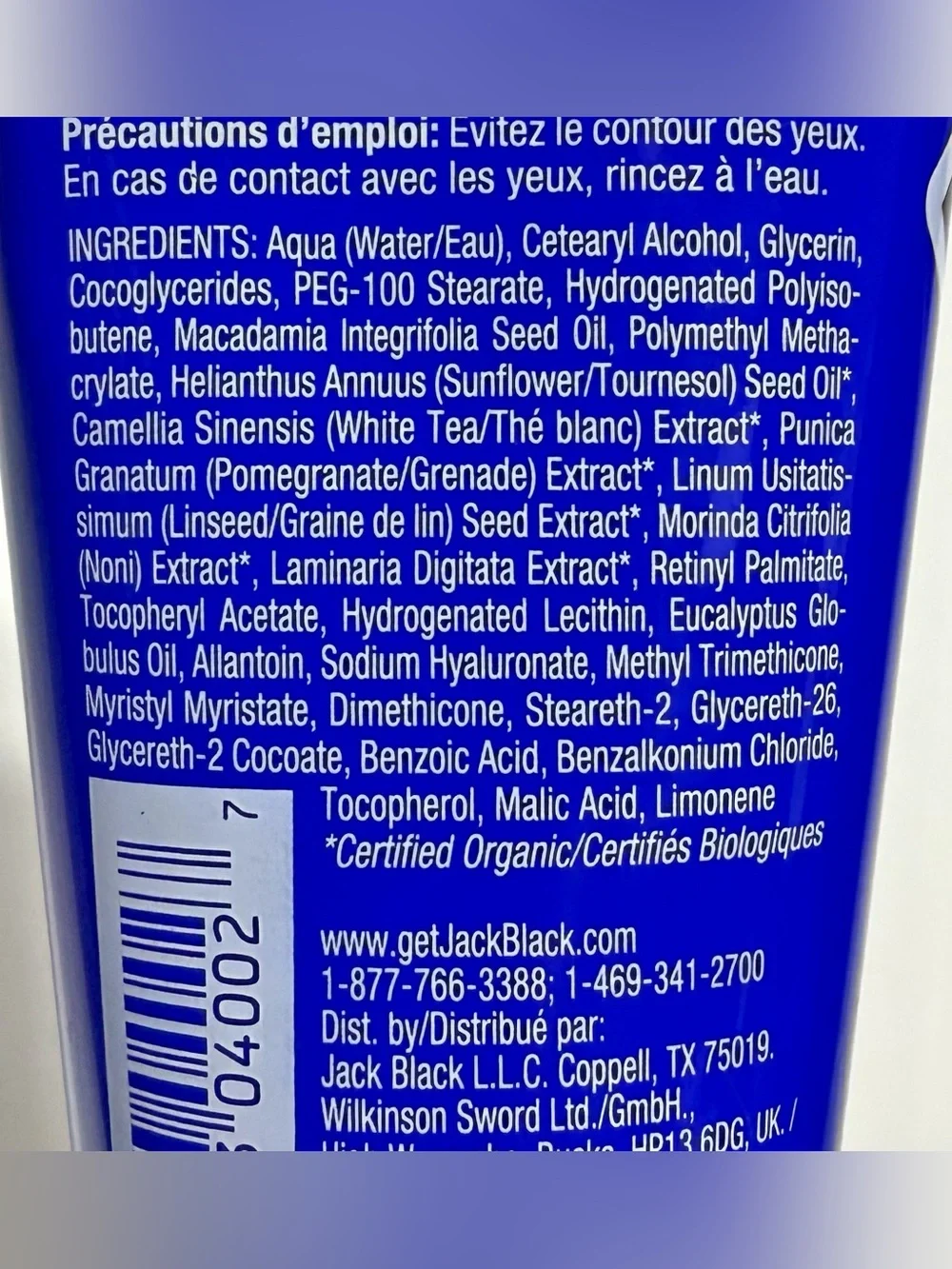 3 x JACK BLACK Industrial Strength HAND HEALER 3oz - Hand Repair Cream - NEW